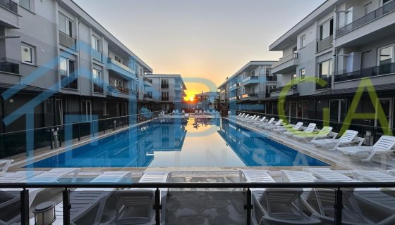 SAKARYA KARASUDA DENİZE YAKINLIĞI İLE ÖNE ÇIKAN RIVER CITY 4'DE SATILIK DAİRE