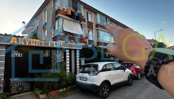 Yatırıma ve Oturuma Uygun | Satılık Site İçinde Full Eşyalı Daire