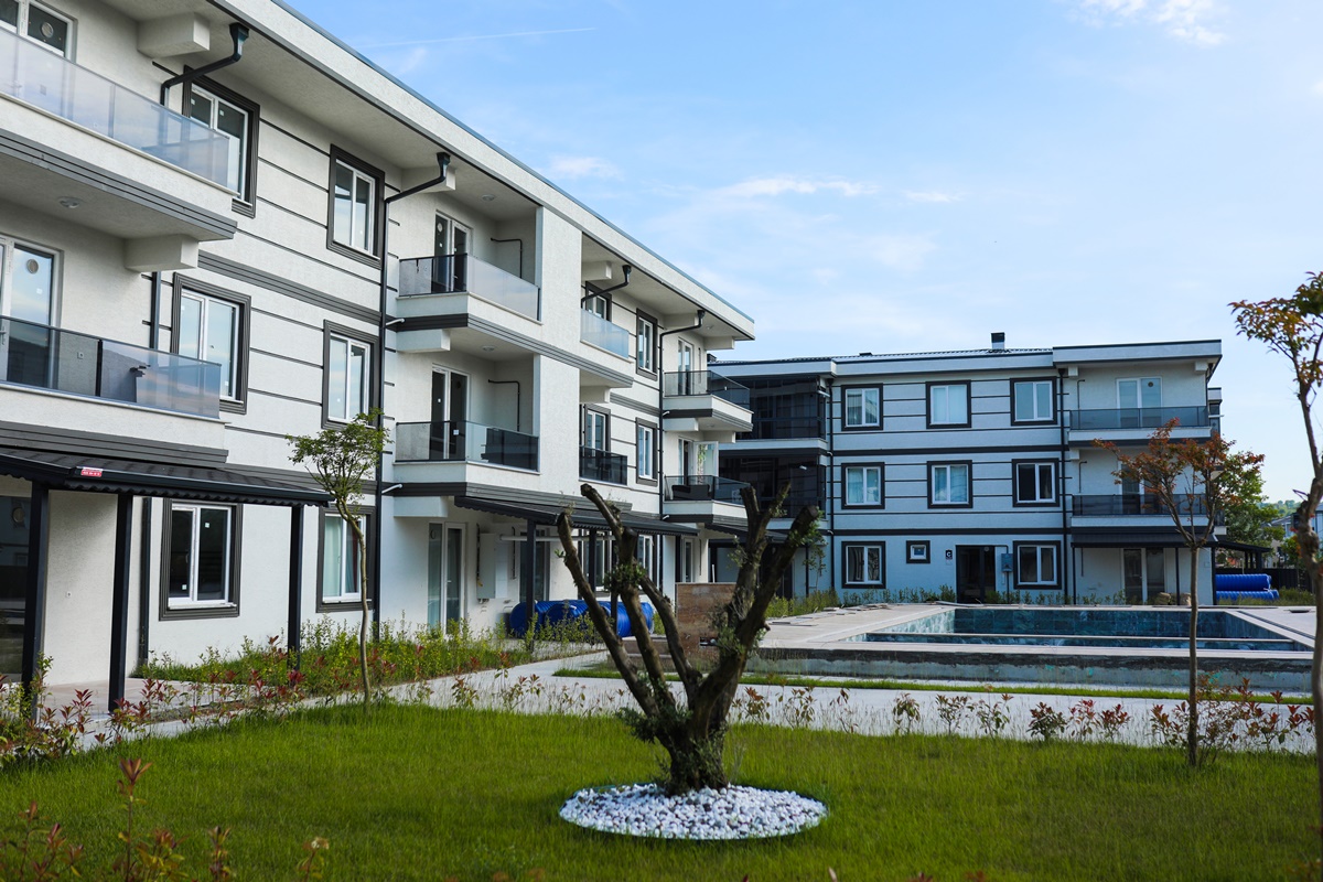 Koru 2 Evleri