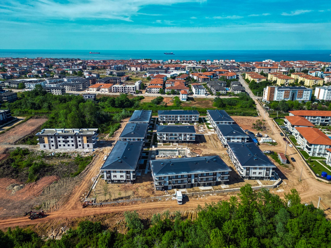 Koru 1 Evleri
