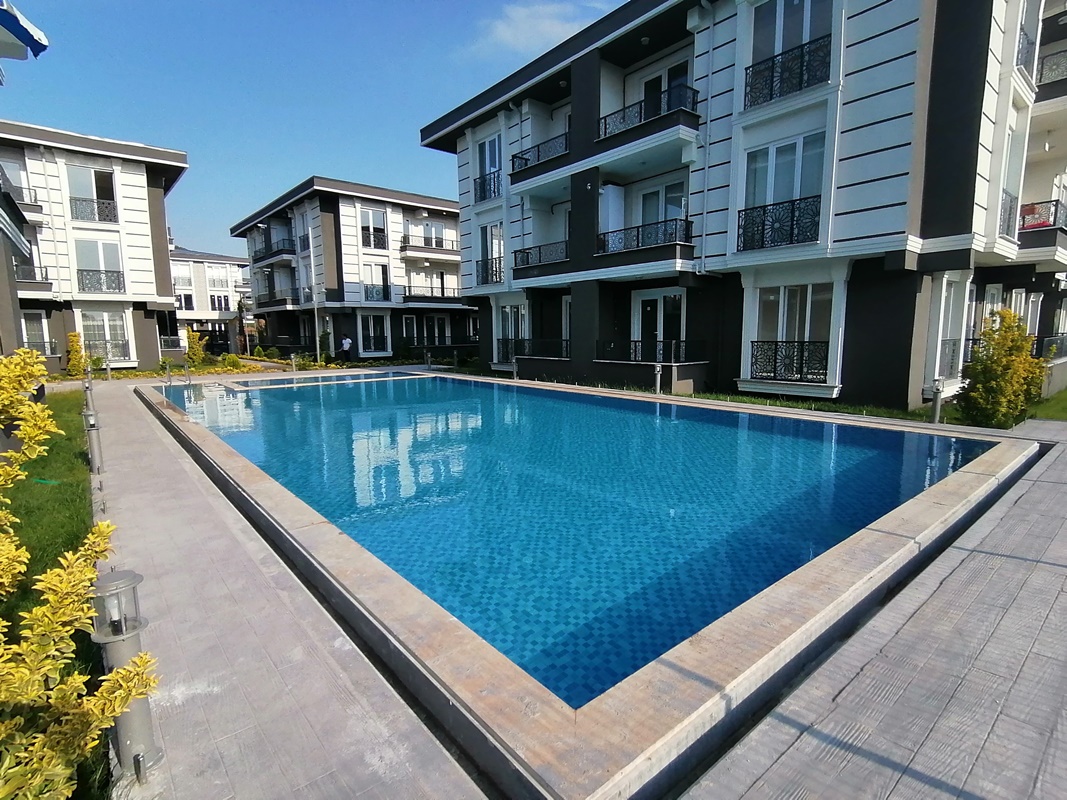 İnci Evler Suit