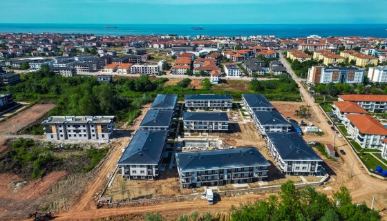 Koru 1 Evleri