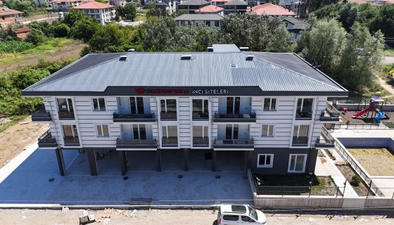 İnci 10 Evleri