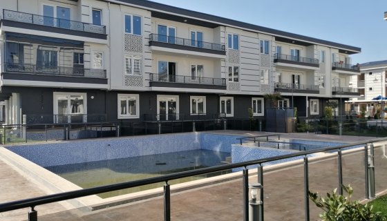 İnci Evler Tatil Sitesi