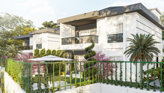 Manav Pınarı Villaları