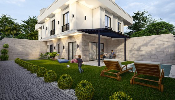 Üçüz Villa